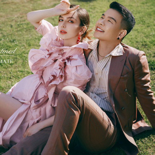 抖音达人:凯诺夫妇