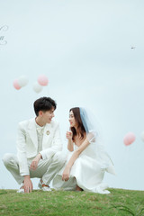 達人:純白夫婦 