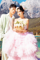 金先生&莊女士