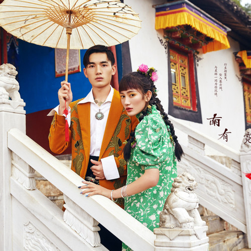 8月8日直播:阿泽先生&小女士