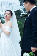 梁先生&陳女士
