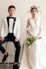 吳先生&張女士