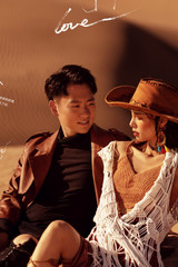 潘先生&沈女士