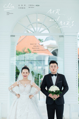 吳先生&黃女士