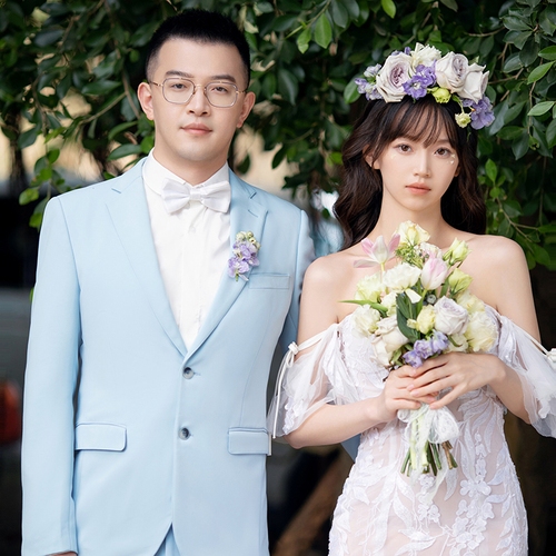 陆先生&江女士