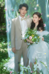 于先生&喬女士