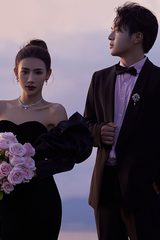 李先生&蔡女士