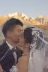 成女士&朱先生
