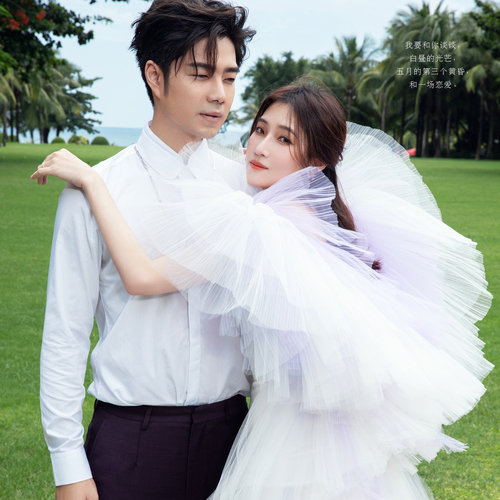 明星:袁成杰&陈芊芊