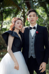 劉先生&王女士