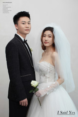 時先生&孫女士