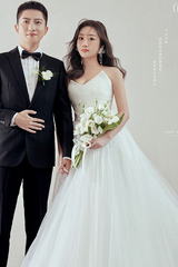朱先生&黃女士