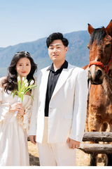 董先生&孫女士