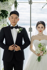 牟先生&賈女士