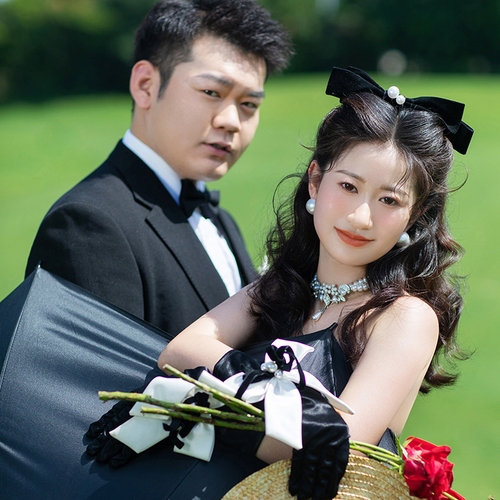 赵先生&赵女士
