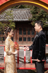 丁先生&陳女士