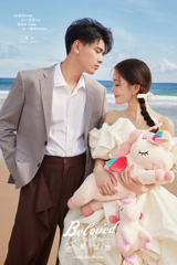 于先生&喬女士