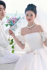 景先生&詩女士