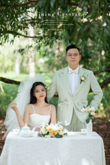 王先生&顧女士