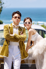 郭先生&亓女士