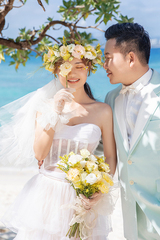陳先生&張女士