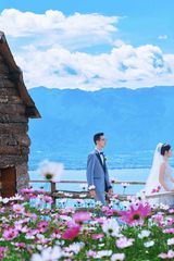 史先生&田女士
