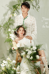 李先生&蔡女士