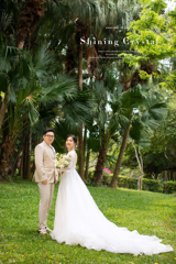 史先生&張女士