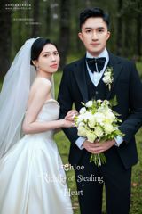 王先生&肖女士