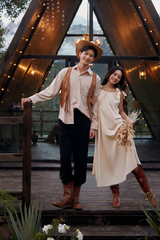 祁先生&虞女士