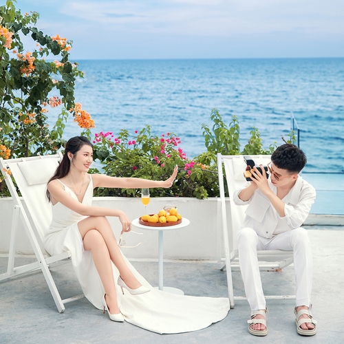 翁先生&穆女士