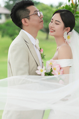 伏先生&張女士