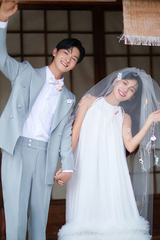 祁先生&虞女士