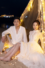 吳先生&張女士