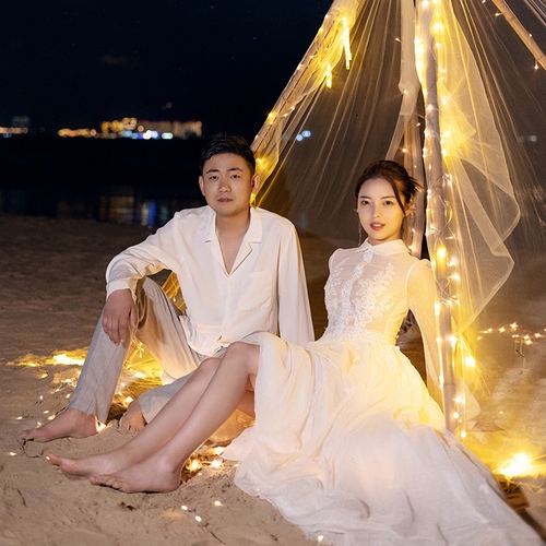 吴先生&张女士