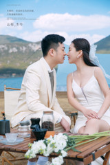 張先生&劉女士