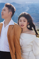 陶先生&覃女士
