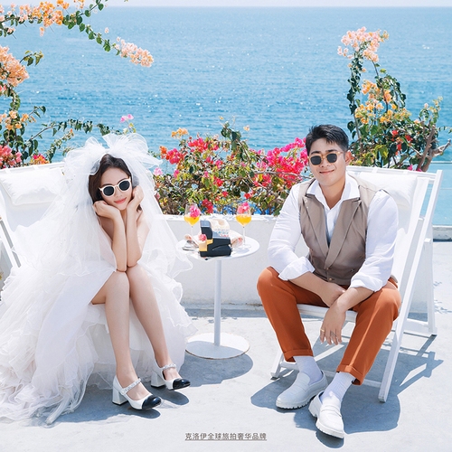 刘先生&吴女士