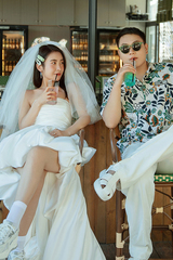 王先生&李女士