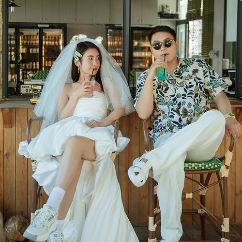 王先生&李女士