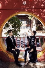 吳先生&張女士