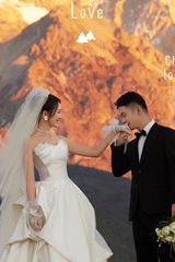 楊先生&馮女士