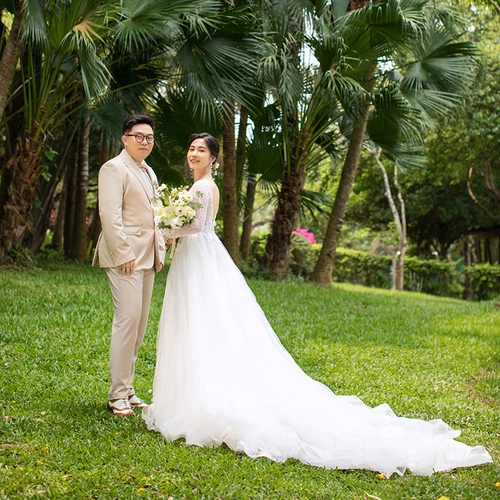 史先生&张女士