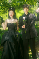 景先生&詩女士