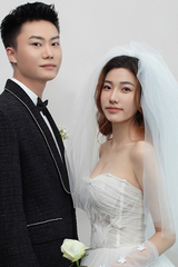 時先生&孫女士