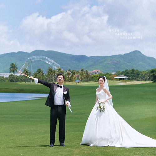 谢先生&吴女士