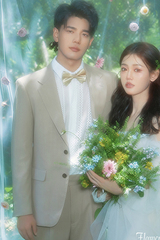 于先生&喬女士
