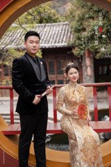 丁先生&陳女士