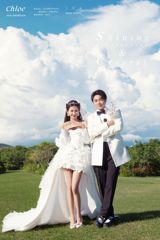 李先生&蔡女士