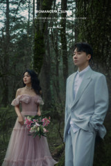 邵先生&張女士